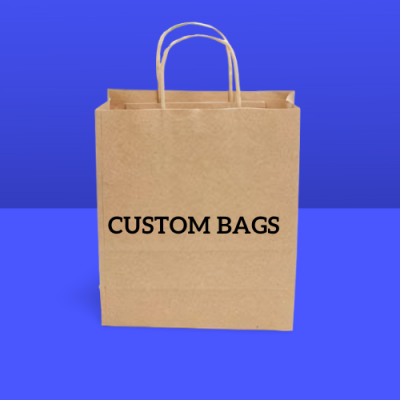 Custom Carry Bags